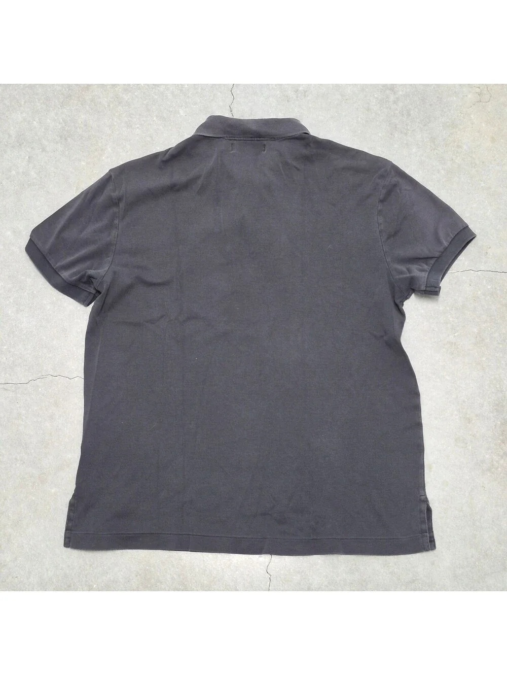 Ralph Lauren Gray Polo Shirt